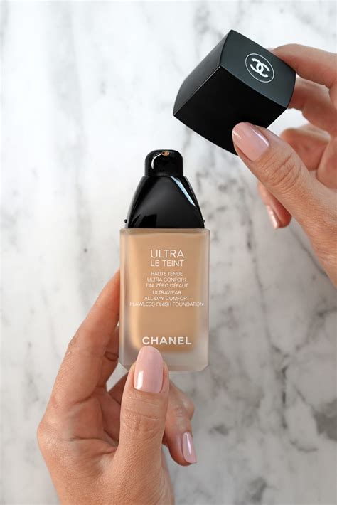 chanel ultra le teint foundation price|chanel le teint ultra refill.